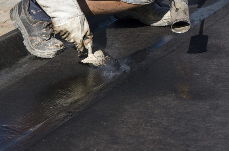 flat roofing wandsworth